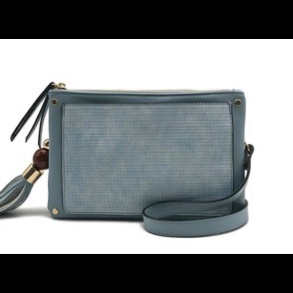 Violet Ray Crossbody